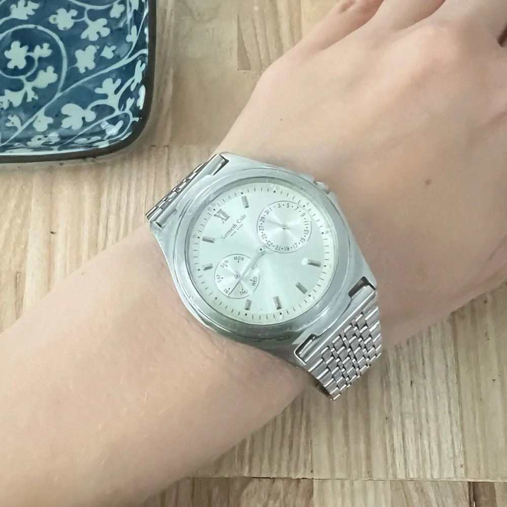 Kenneth Cole New York brand kenneth